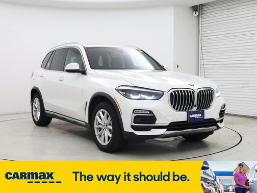 2020 BMW X5 xDrive40i