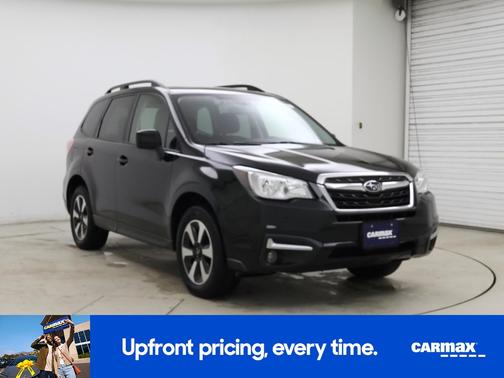 2018 Subaru Forester 2.5I Premium