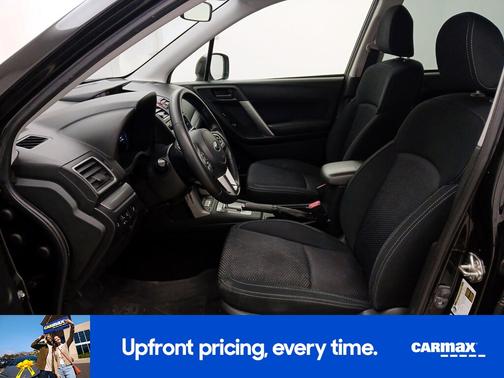 2018 Subaru Forester 2.5I Premium