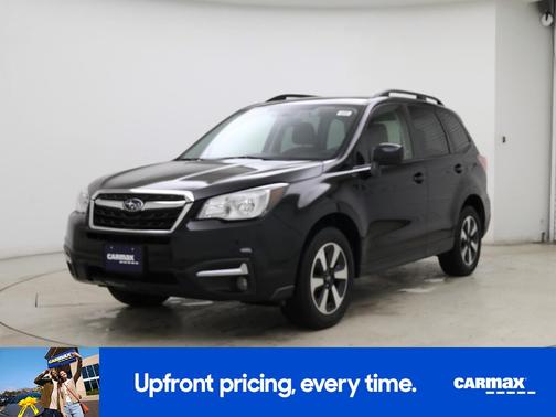 2018 Subaru Forester 2.5I Premium