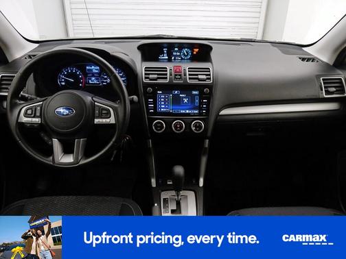 2018 Subaru Forester 2.5I Premium