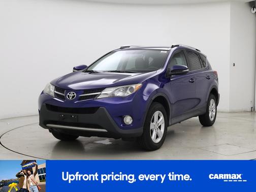 2014 Toyota RAV4 XLE