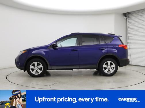 2014 Toyota RAV4 XLE