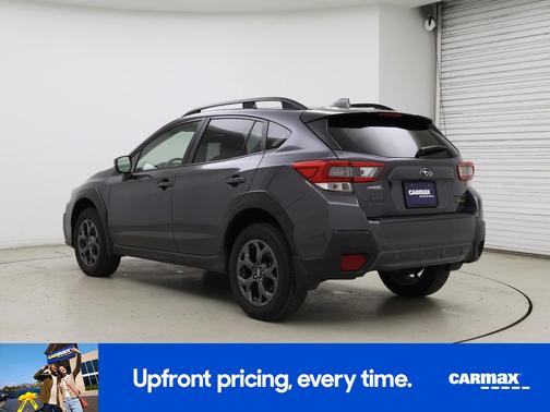 2022 Subaru Crosstrek Sport
