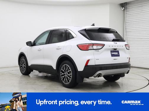 2022 Ford Escape PHEV SE