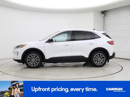 2022 Ford Escape PHEV SE