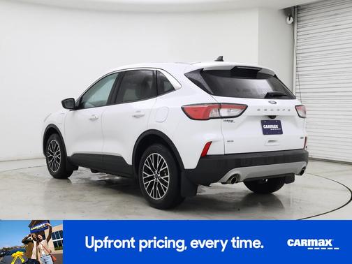 2022 Ford Escape PHEV SE