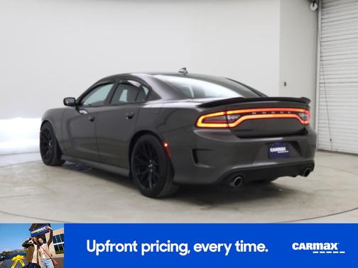 2021 Dodge Charger Scat Pack