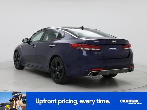 2018 Kia Optima SX