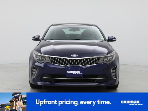2018 Kia Optima SX