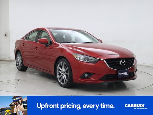 2014 Mazda Mazda6 I Grand Touring
