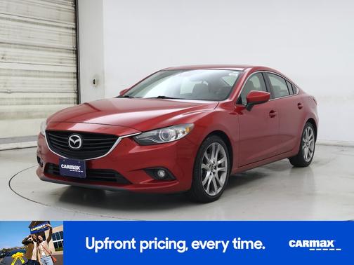 2014 Mazda Mazda6 I Grand Touring