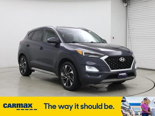2019 Hyundai TUCSON Sport