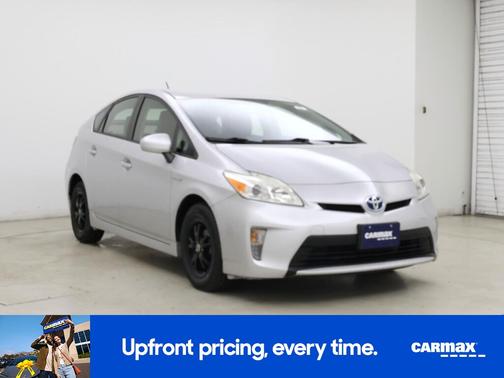 2014 Toyota Prius Two