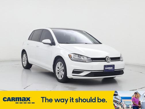 2021 Volkswagen Golf TSI
