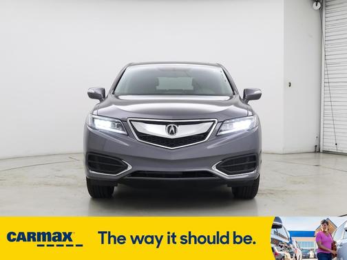 2018 Acura RDX