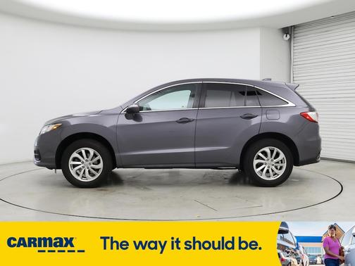 2018 Acura RDX