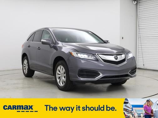 2018 Acura RDX