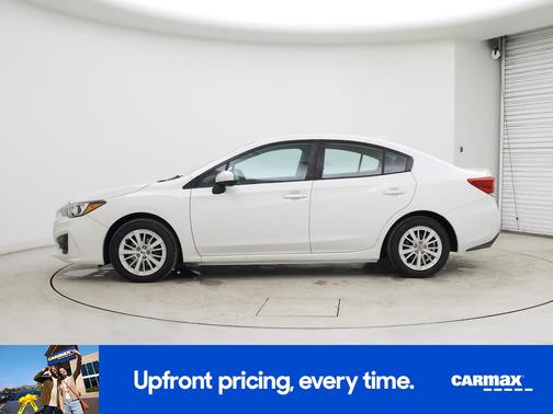 2018 Subaru Impreza 2.0I Premium