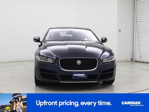 2017 Jaguar XE Premium