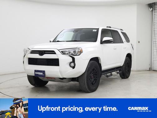 2020 Toyota 4Runner SR5 Premium