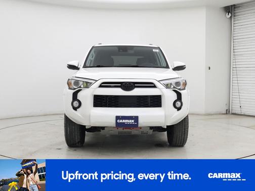 2020 Toyota 4Runner SR5 Premium