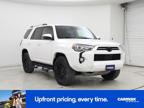 2020 Toyota 4Runner SR5 Premium