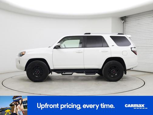 2020 Toyota 4Runner SR5 Premium