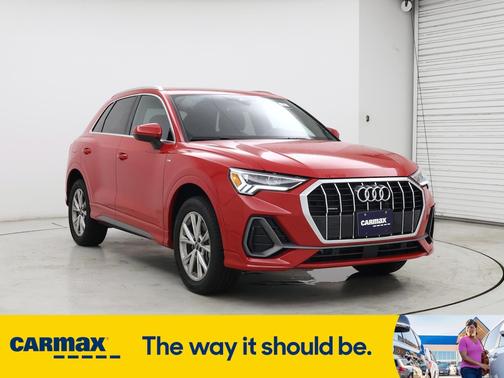 2023 Audi Q3 S-Line Premium