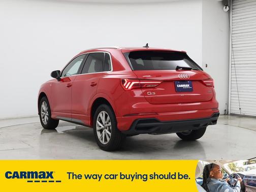 2023 Audi Q3 S-Line Premium