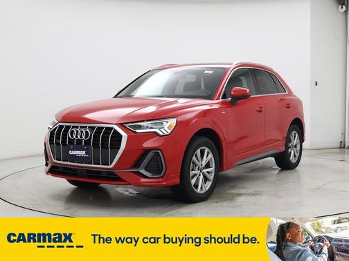 2023 Audi Q3 S-Line Premium