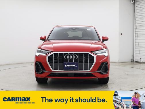 2023 Audi Q3 S-Line Premium