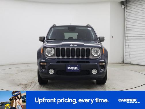 2021 Jeep Renegade Limited