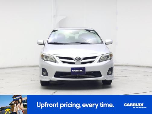 2013 Toyota Corolla S