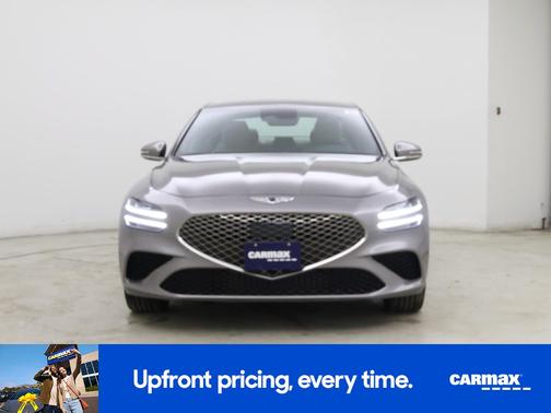 2023 Genesis G70 2.0T