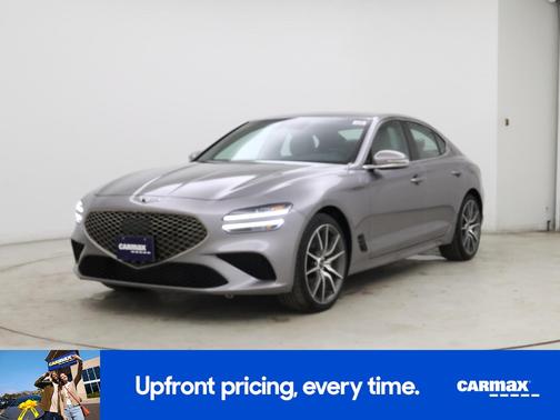 2023 Genesis G70 2.0T