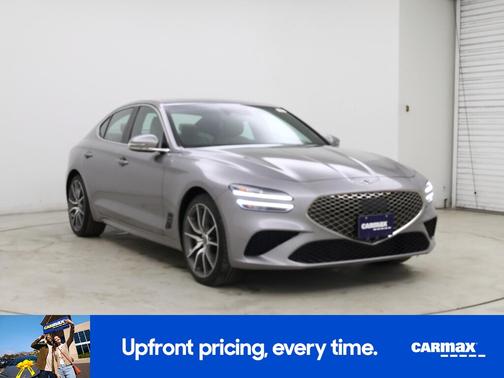 2023 Genesis G70 2.0T