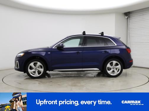 2022 Audi Q5 S-Line Premium Plus