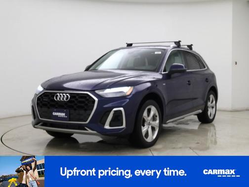 2022 Audi Q5 S-Line Premium Plus