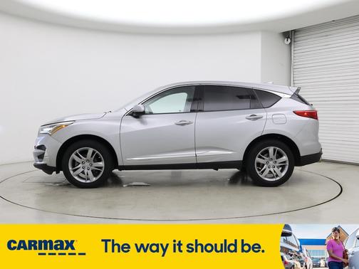 2021 Acura RDX SH-AWD Advance