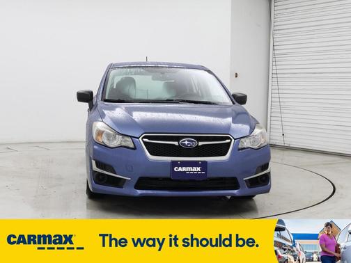 2015 Subaru Impreza
