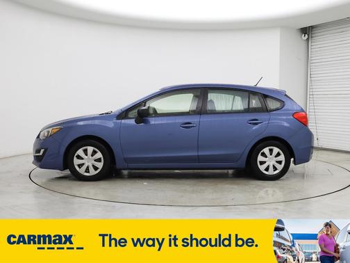 2015 Subaru Impreza