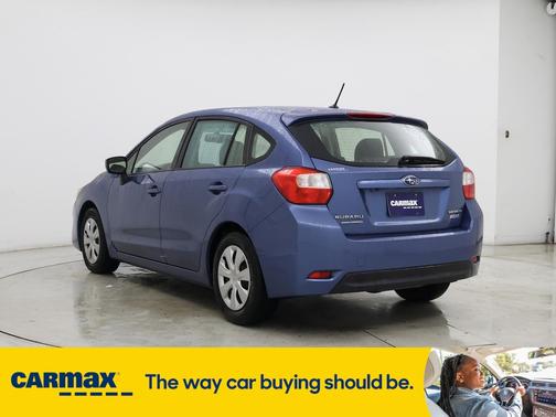 2015 Subaru Impreza