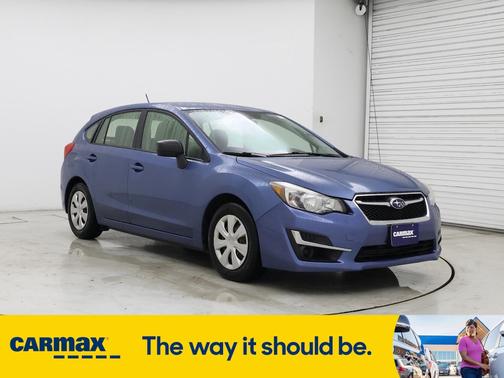 2015 Subaru Impreza