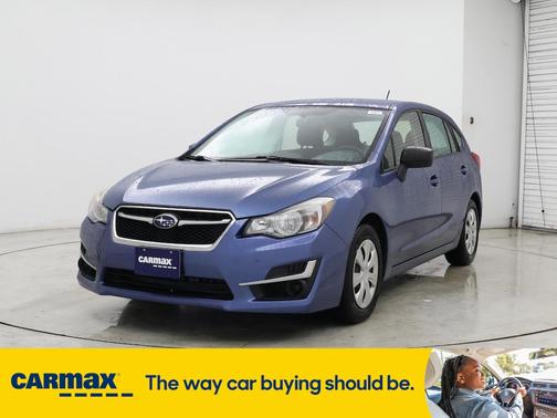 2015 Subaru Impreza