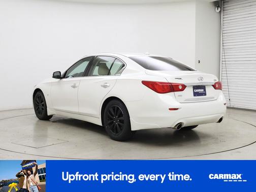 2015 INFINITI Q50 Premium
