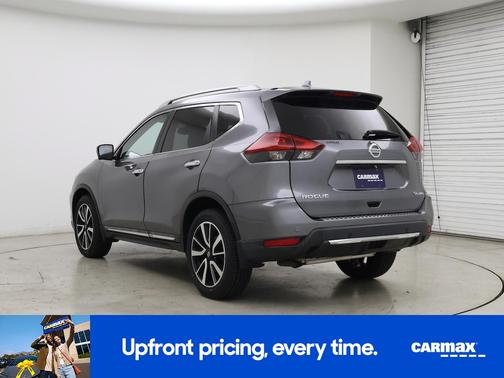 2020 Nissan Rogue SL