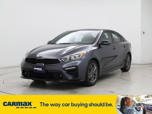 2020 Kia Forte GT-Line
