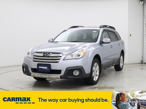 2014 Subaru Outback 2.5I Limited