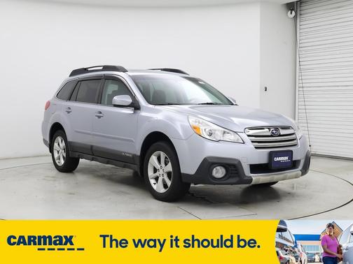2014 Subaru Outback 2.5I Limited